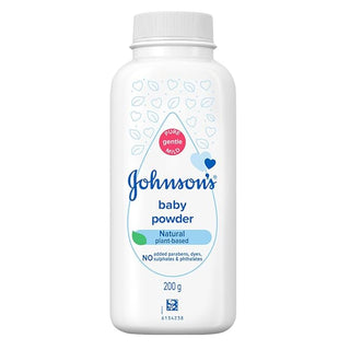 Johnson's Baby Powder 200g