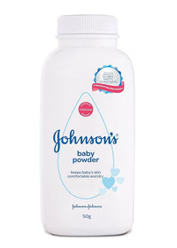 Johnson's Baby Powder (50g)