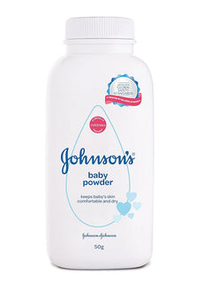 Johnson's Baby Powder (50g)