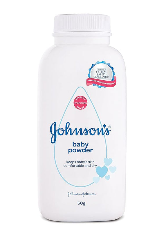 Johnson's Baby Powder (50g)